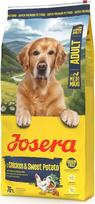 Josera Medi/Maxi Chicken & Sweet potato - dry dog food - 12,5kg
