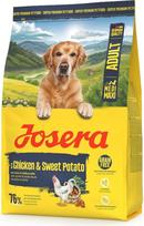 Josera Medi/Maxi Chicken & Sweet potato - dry dog food - 3kg
