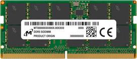 Micron Server Memory Module|MICRON|DDR5|16GB|ECC|5600 MHz|CL 46|1.1 V|MTC10C1084S1TC56BR