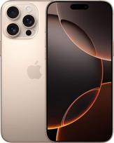 Renewed REFURB. PHONE IPHONE 16 PROMAX/256GB N.DESERT APPLE RENEWED