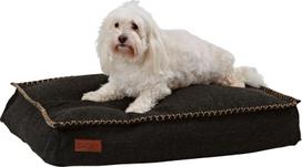 Sackit - Dog Bed Medium - 80x60x15 cm - Cobana Black