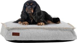 Sackit - Dog Bed Medium - 80x60x15 cm - Sand Melange