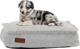 Sackit - Dog Bed Small - 59x40x15 cm - Sand Melange