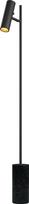 Sackit - EXPO Floor Lamp - H131 cm - Black