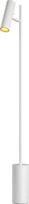 Sackit - EXPO Floor Lamp - H131 cm - White