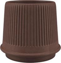Sackit - Gaia 23 Garden Pot - Ø26 cm - Mocca