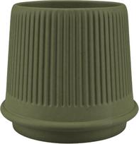 Sackit - Gaia 23 Garden Pot - Ø26 cm - Olive
