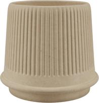 Sackit - Gaia 23 Garden Pot - Ø26 cm - Sand