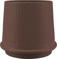 Sackit - Gaia 38 Garden Pot - Ø43 cm - Mocca