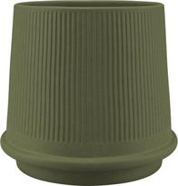 Sackit - Gaia 38 Garden Pot - Ø43 cm - Olive