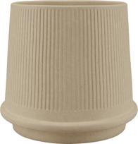 Sackit - Gaia 38 Garden Pot - Ø43 cm - Sand