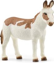 Schleich FARM WORLD Dėmėtasis amerikiečių asilas