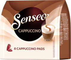 Senseo ® Coffee Pads - Cappuccino - 8 pcs