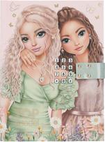 Topmodel - Diary With Code And Sound SUMMER FEELING (413622)