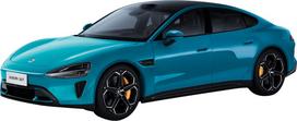 Xiaomi SU7 1/18 Die-cast Model Car Aqua Blue | Xiaomi