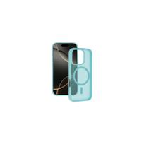Viedtālruņa aizmugurējais vāciņš Apple Iphone 16 Mist Matte Mag Blue, Green