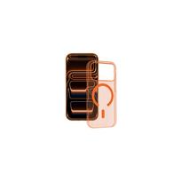 Viedtālruņa aizmugurējais vāciņš Apple iPhone 17 Pro Slim Mag Orange