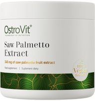 OstroVit Saw Palmetto Extract, 100 g