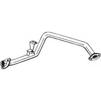 Išmetimo vamzdis BOSAL 885-039