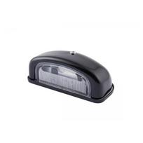 Valstybinio numerio apšvietimas HELLA 2KA 001 386-231