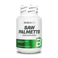 BIOTECH Saw Palmetto - 60 kaps.