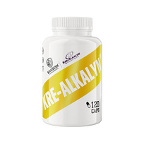 SWEDISH SUPPLEMENTS Kre-Alkalyn - 120 kaps.
