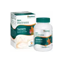 Himalaya Skin Welness Turmeric 60 tabl