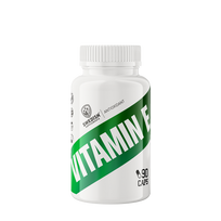 SWEDISH SUPPLEMENTS Vitamin E - 60 kaps.