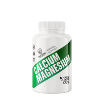 SWEDISH SUPPLEMENTS Calcium Magnesium - 120 kaps.