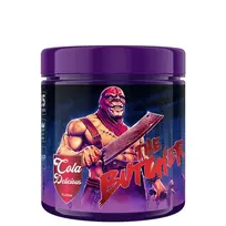 SWEDISH SUPPLEMENTS The Butcher - 425g Energetinis gėrimas