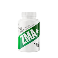 SWEDISH SUPPLEMENTS ZMA+ - 120 kaps.
