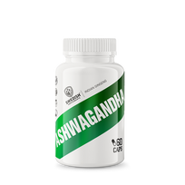 SWEDISH SUPPLEMENTS Ashwagandha - 60 kaps.