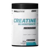 SKILL NUTRITION Micronised Creatine Monohydrate - 500g