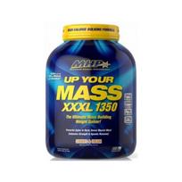 MHP Up Your Mass XXXL 1350 - 2728-2780g Pieniškas šokoladas