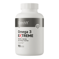 OSTROVIT Omega-3 Extreme - 90 kaps.