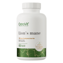 OSTROVIT Lion's Mane - 60 kaps.