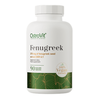 OSTROVIT Fenugreek - 90 kaps.
