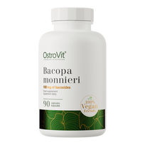 OSTROVIT Bacopa Monnieri - 90 tabl.