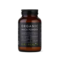 KIKI HEALTH Maca Powder - 100g