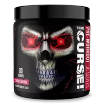 JNX SPORTS The Curse! Pre-Workout - 150g Vynuogės