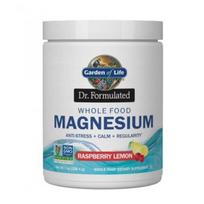 GARDEN OF LIFE Dr. Formulated Whole Food Magnesium - 198g