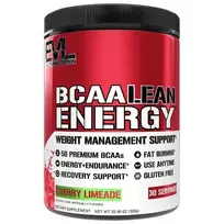 EVLUTION NUTRITION BCAA Lean Energy - 303-321g Gervuogės