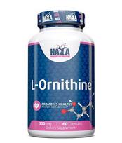HAYA LABS L-Ornithine - 60 kaps.