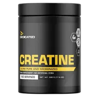 DEDICATED Creatine Monohydrate - 500g