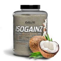 EVOLITE IsoGainz - 4000g Dvigubas šokoladas