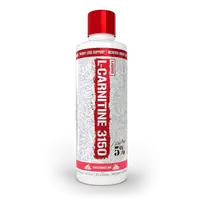 RICH PIANA 5% NUTRITION Liquid L-Carnitine 3150 - 473ml Mandarinai-apelsinai