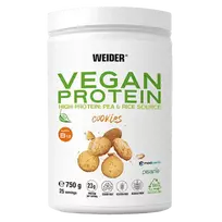 WEIDER Vegan Protein - 750g Mango/matcha arbata