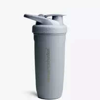 SMARTSHAKE Reforce Stainless Steel (pilka) - 900ml