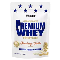 WEIDER Premium Whey - 500g Vanilė-karamelė