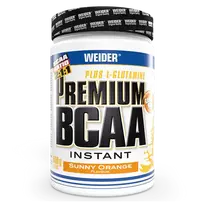WEIDER Premium BCAA - 500g Apelsinas
